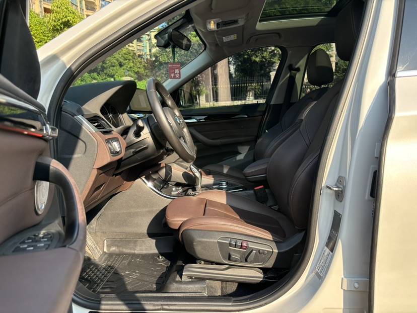BMW X1 2020 car image #7