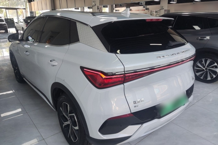 BYD Yuan Plus 2023 car image #5