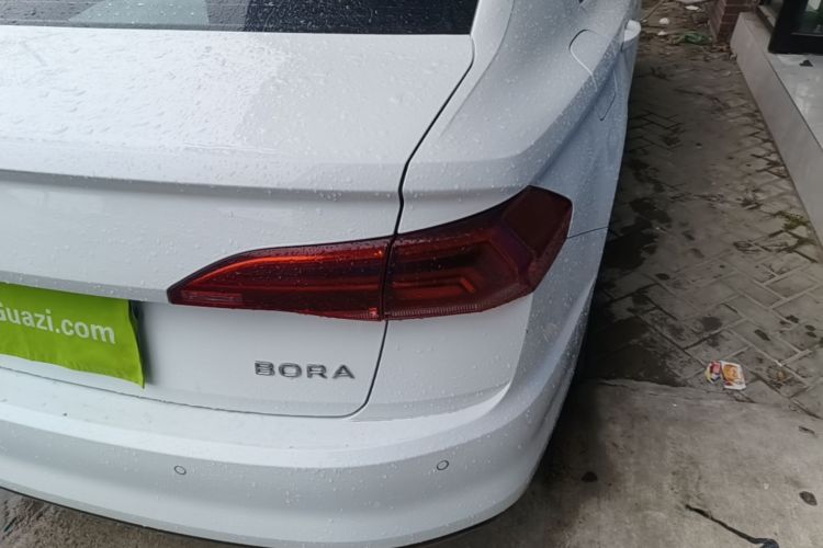 Volkswagen Bora 2021 car image #8