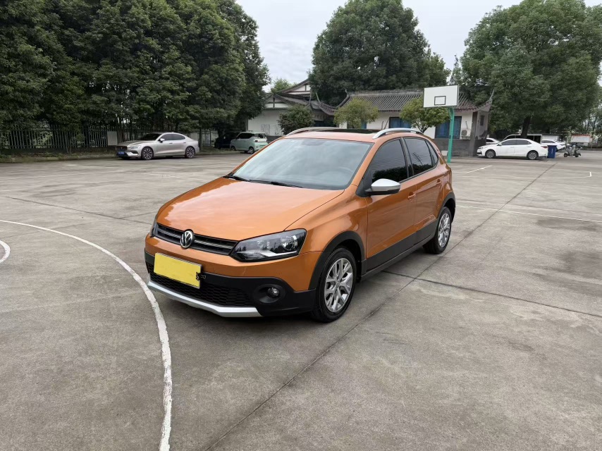 Volkswagen Polo 2014 imagen de coche 