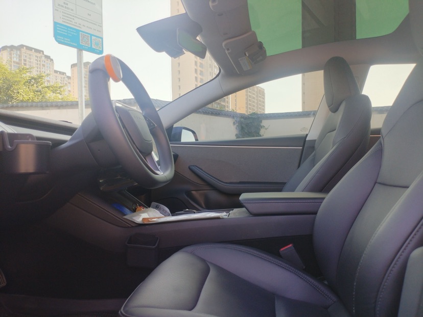 Tesla Model 3 2024 #4 Tesla Model 3 2024 car image #4
