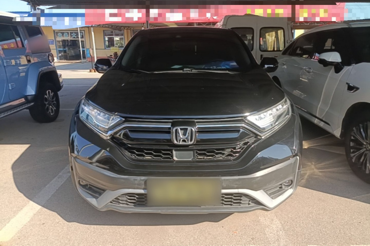 Honda CR-V 2020 #3 Honda CR-V 2020 car image #3