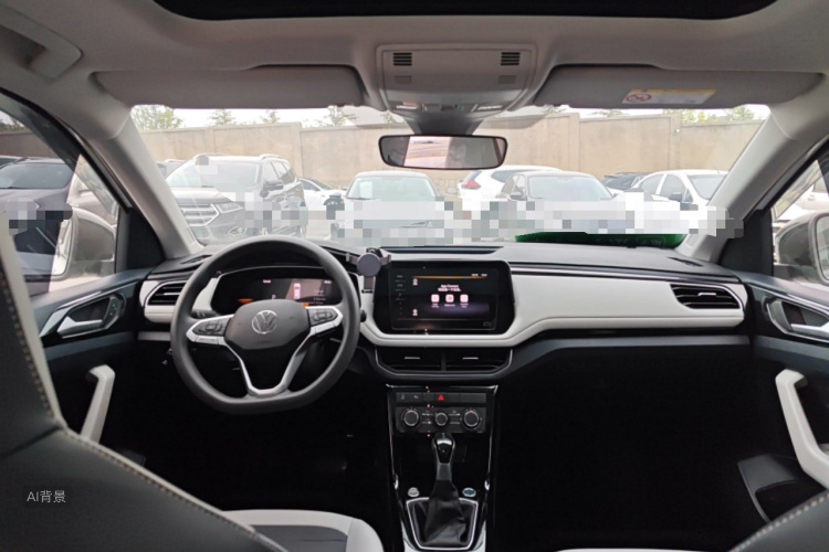 Volkswagen Tharu 2025 car image #11