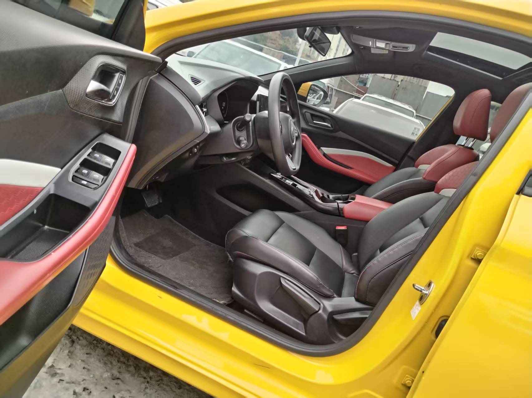 MG 5 2023 #6 MG 5 2023 car image #6