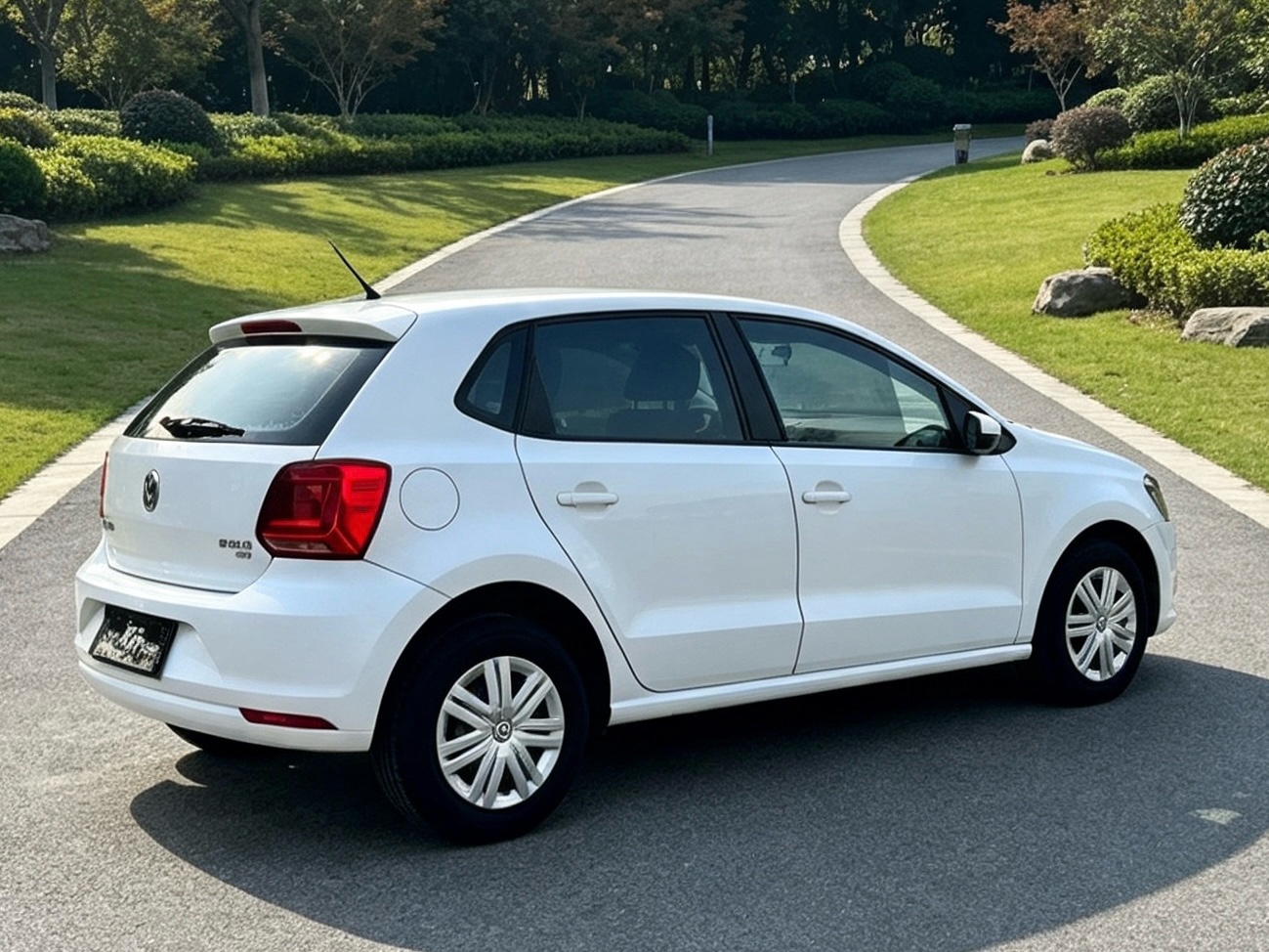 Volkswagen Polo 2019 #7 Volkswagen Polo 2019 car image #7