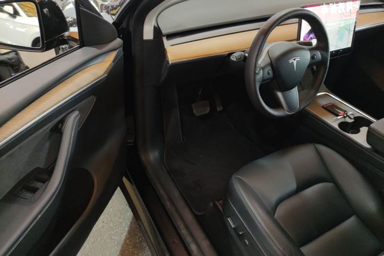 Tesla Model Y 2021 car image #16