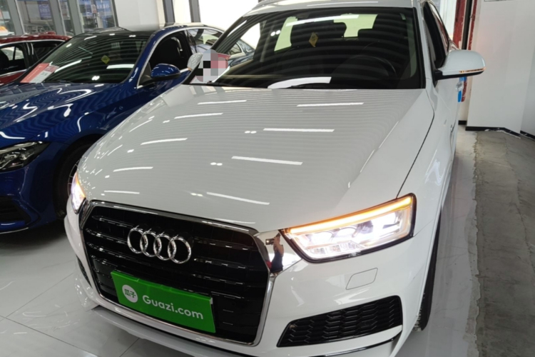 Audi Q3 2019 #3 Audi Q3 2019 car image #3