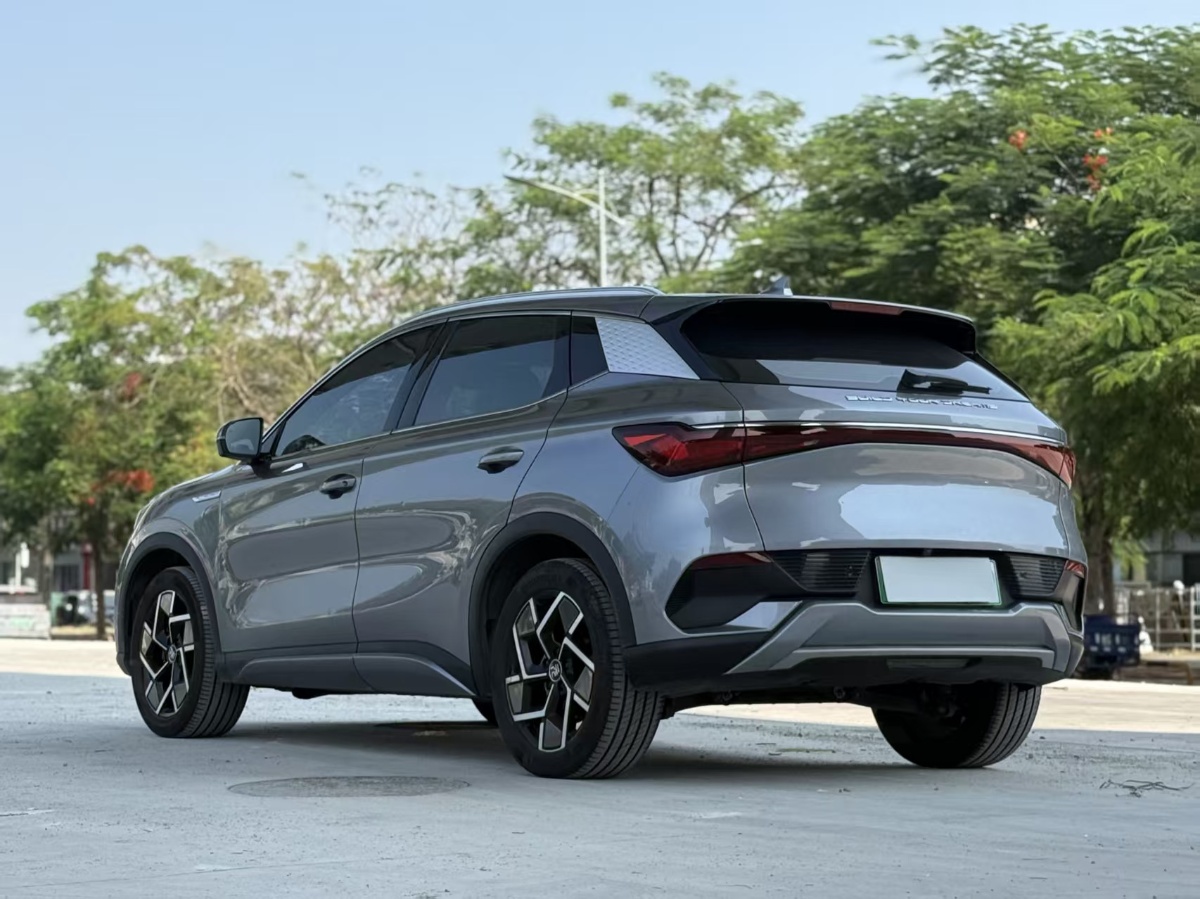 BYD Yuan Plus 2022 imagem de carro #8