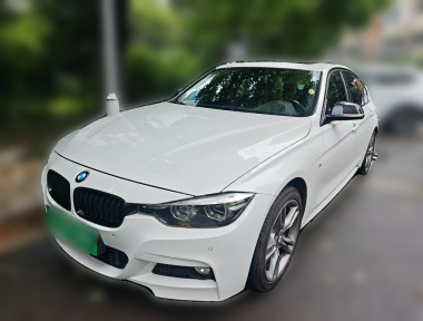 BMW 3 Series 2018 BMW 3 Series 2018 car image