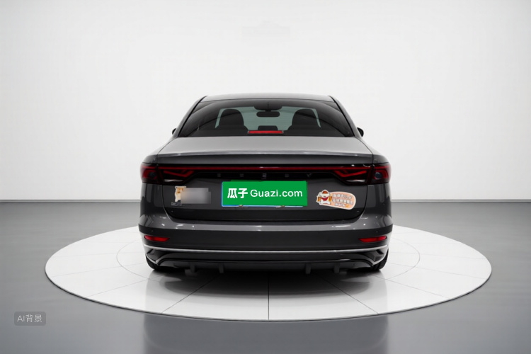 GEELY Emgrand 2024 car image #6