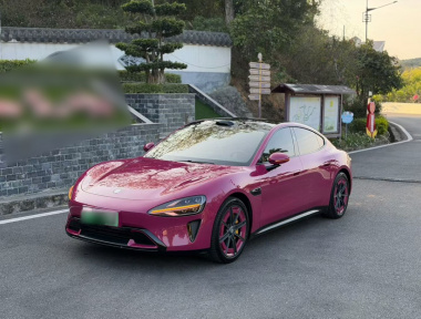 MI SU7 2025 car image 