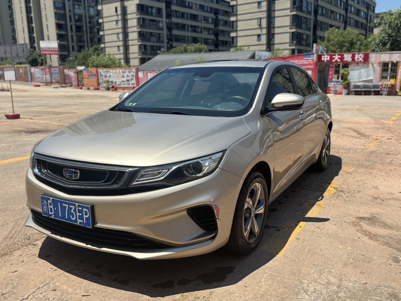 GEELY Emgrand GL 2018 car image 