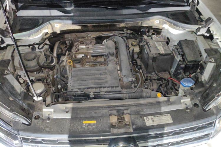 Volkswagen Tharu 2021 car image #22