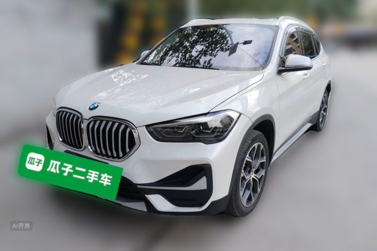 BMW X1 2022 #2 BMW X1 2022 car image #2