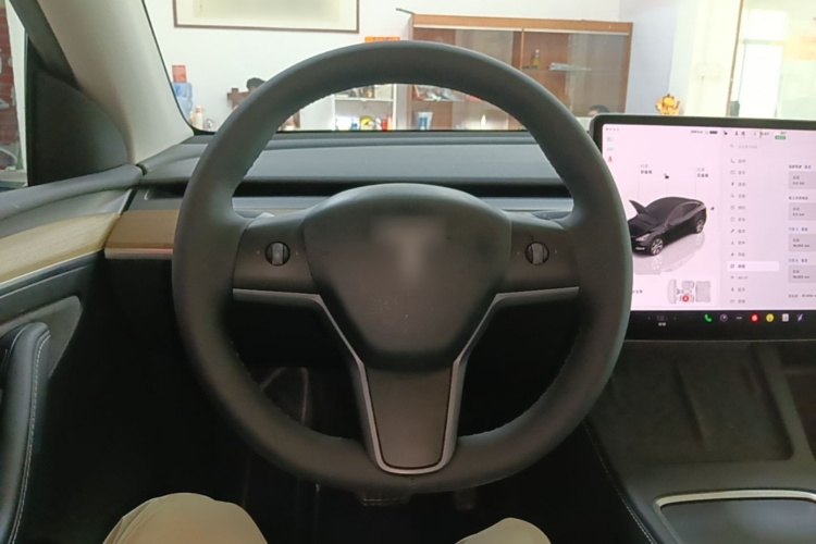 Tesla Model Y 2022 #11 Tesla Model Y 2022 car image #11