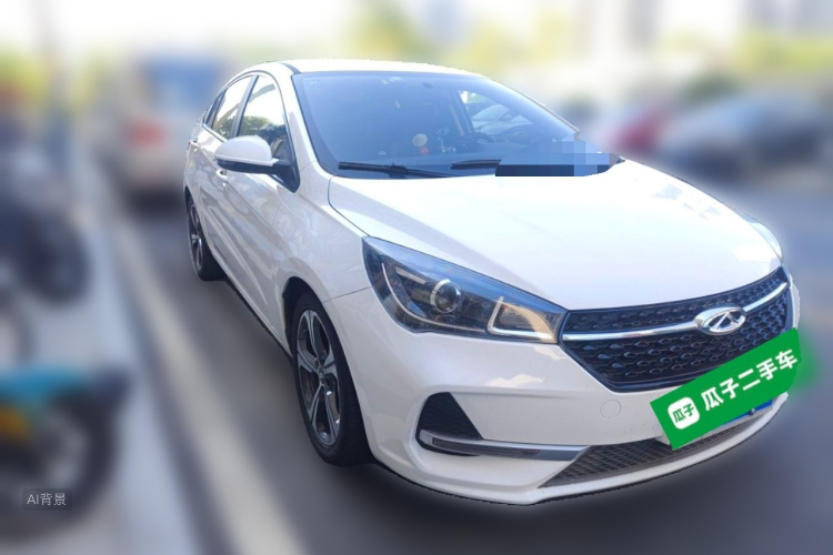 Chery Arrizo 5 2020 immagine di auto #4