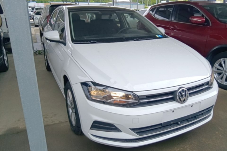 Volkswagen Polo 2020 #4 Volkswagen Polo 2020 car image #4