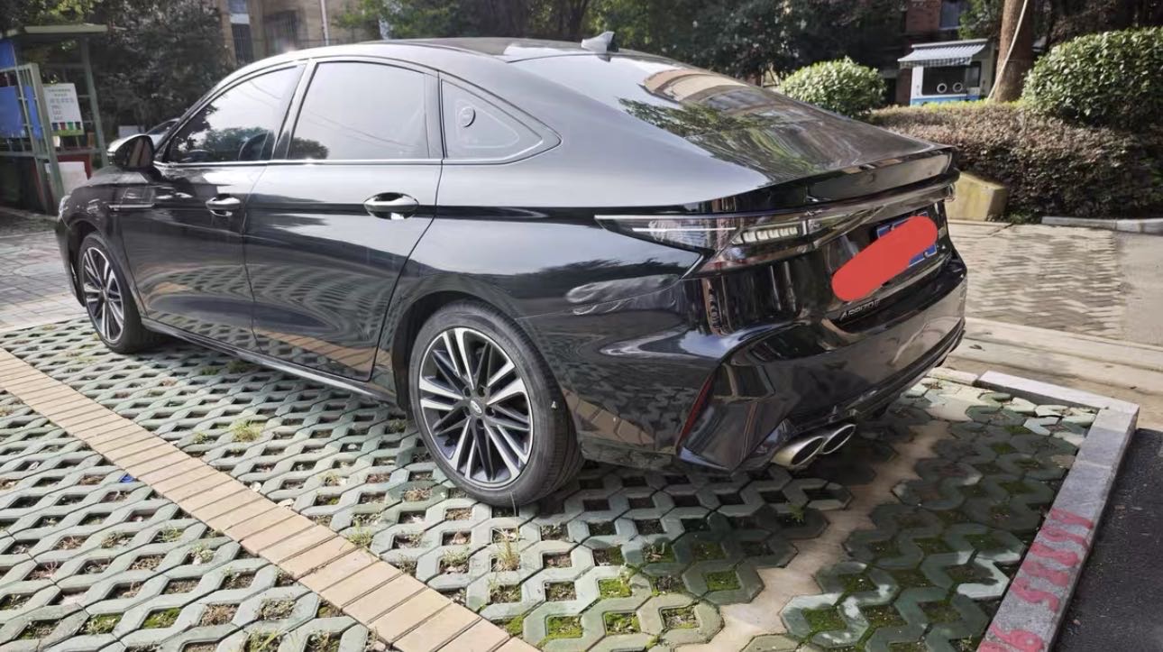 Chery Arrizo 8 2024 imagem de carro #2