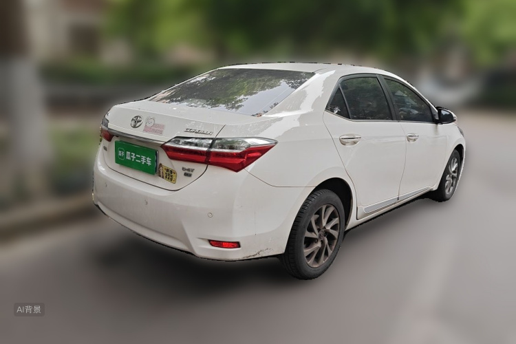 Toyota Corolla 2017 #7 Toyota Corolla 2017 immagine di auto #7
