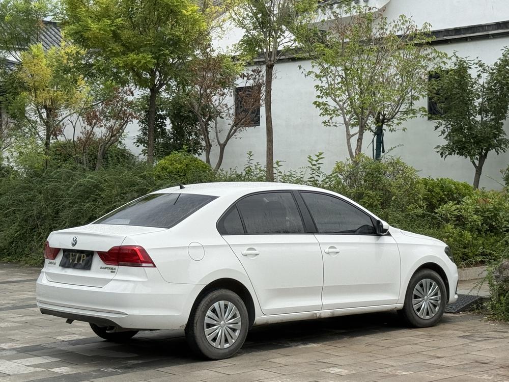 Volkswagen Santana 2017 #6 Volkswagen Santana 2017 car image #6