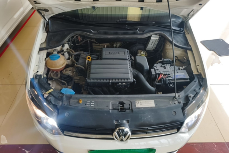 Volkswagen Polo 2018 #20 Volkswagen Polo 2018 car image #20