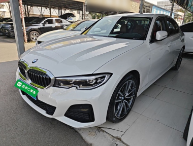 BMW 3 Series 2022 car image 