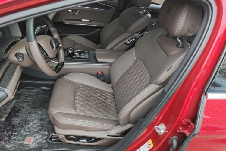 BYD Han 2021 car image #15