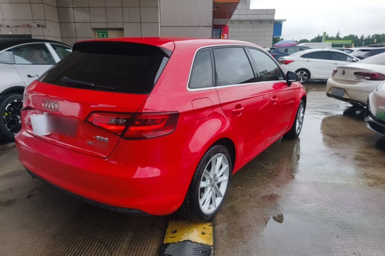 Audi A3 2015 #7 Audi A3 2015 car image #7