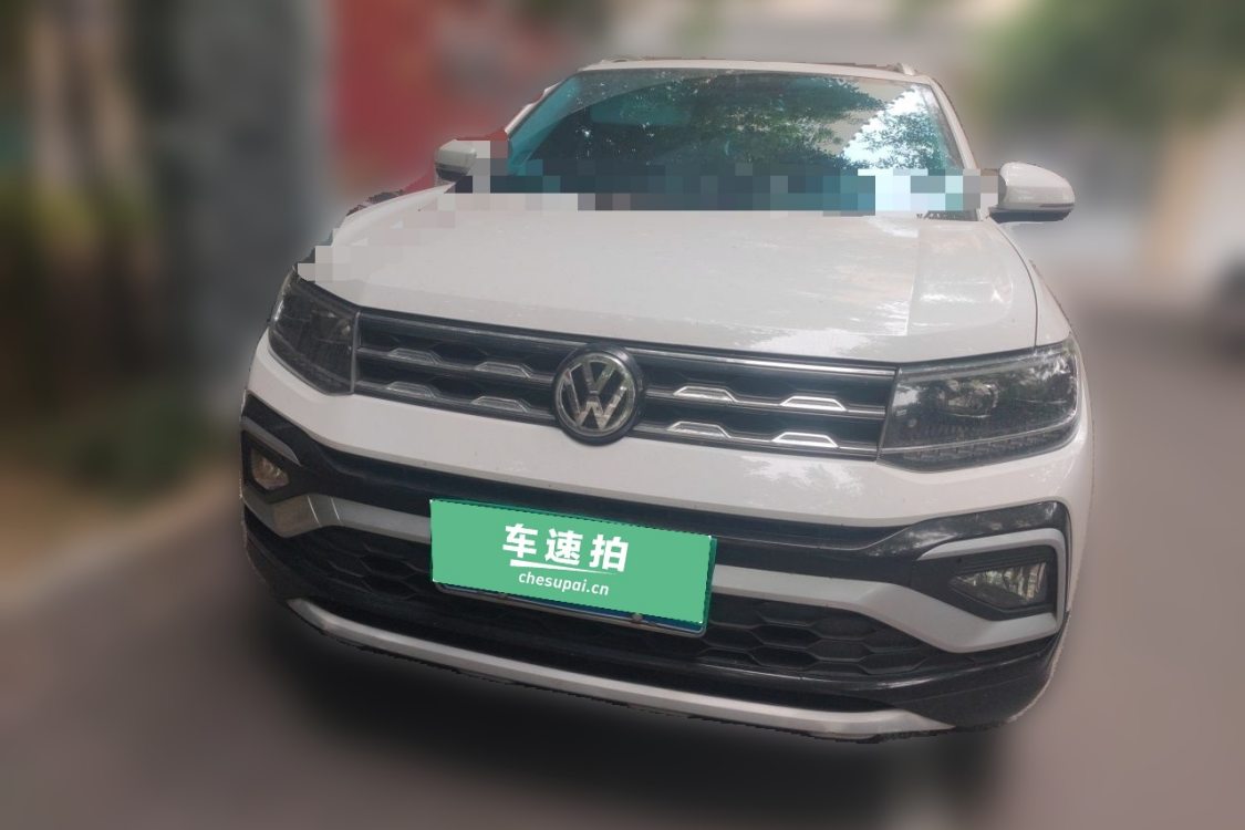 Volkswagen T-Cross 2020 immagine di auto #5