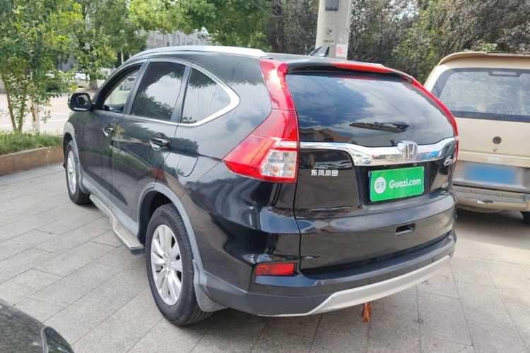 Honda CR-V 2015 #7 Honda CR-V 2015 car image #7
