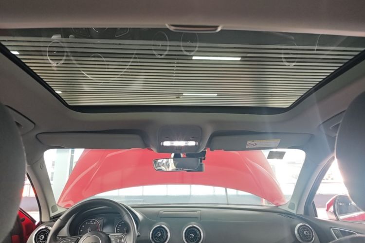 Audi A3 2019 #18 Audi A3 2019 car image #18