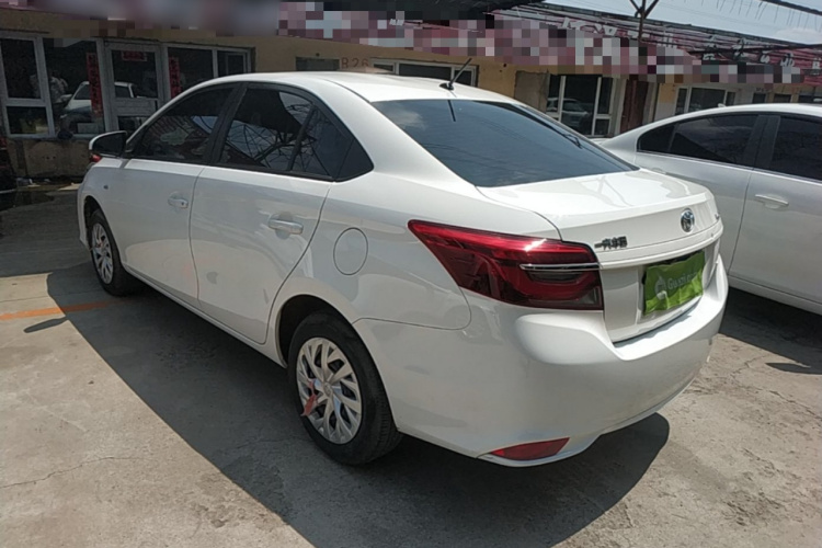 Toyota Vios 2022 #5 Toyota Vios 2022 car image #5