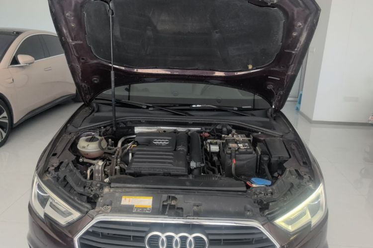 Audi A3 2017 #20 Audi A3 2017 صورة سيارة #20