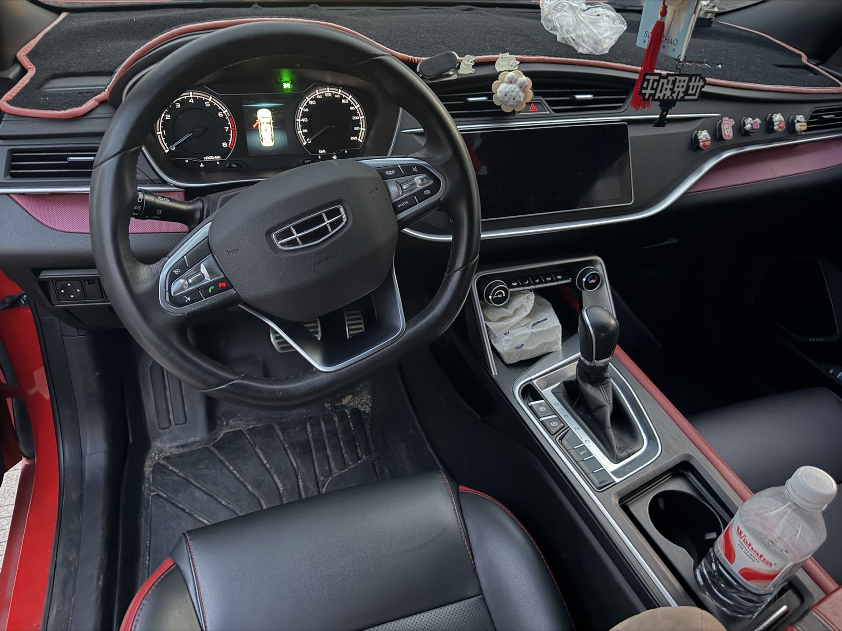 GEELY Binray 2021 صورة سيارة #4