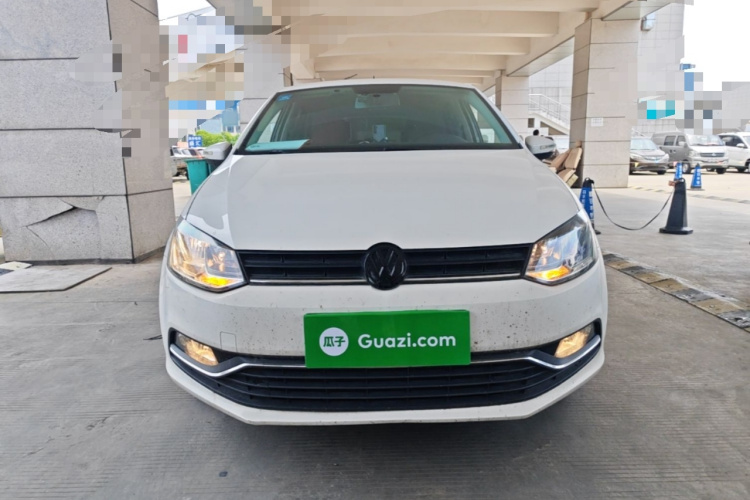 Volkswagen Polo 2018 #3 Volkswagen Polo 2018 car image #3