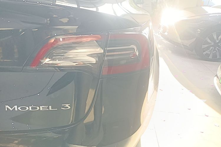 Tesla Model 3 2022 #8 Tesla Model 3 2022 imagen de coche #8