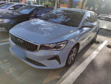 GEELY Emgrand 2023 GEELY Emgrand 2023 immagine di auto