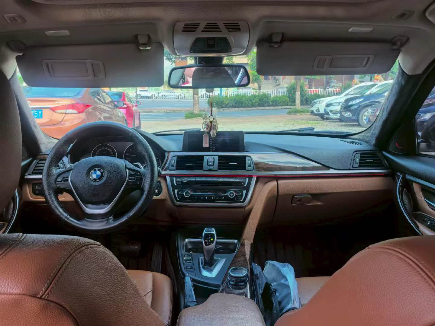 BMW 3 Series 2014 #8 BMW 3 Series 2014 imagem de carro #8