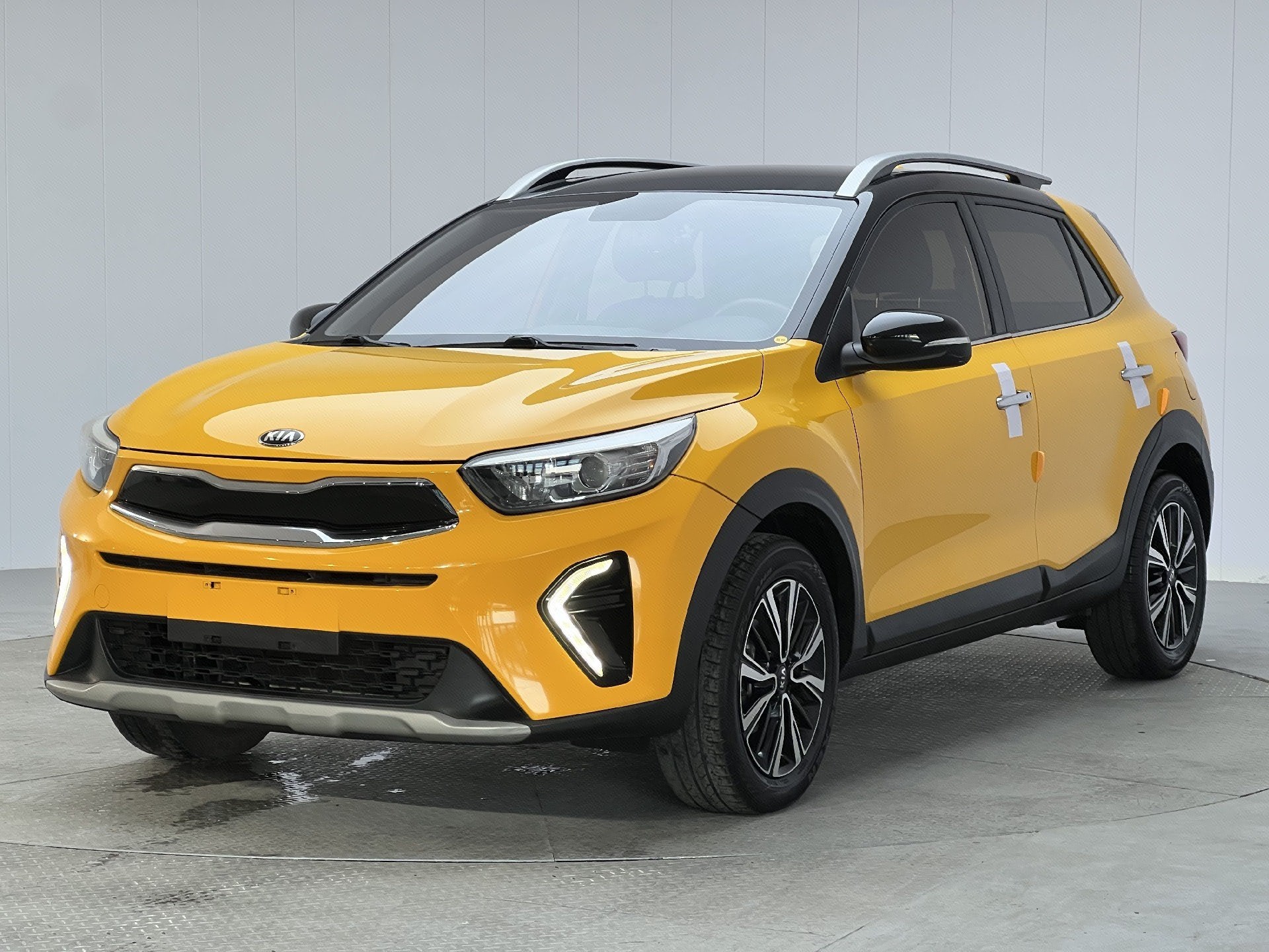 Kia KX1 2019 صورة سيارة 