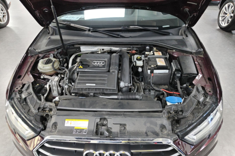 Audi A3 2019 car image #22
