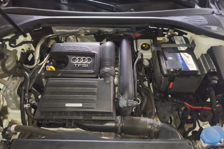 Audi A3 2019 #20 Audi A3 2019 صورة سيارة #20