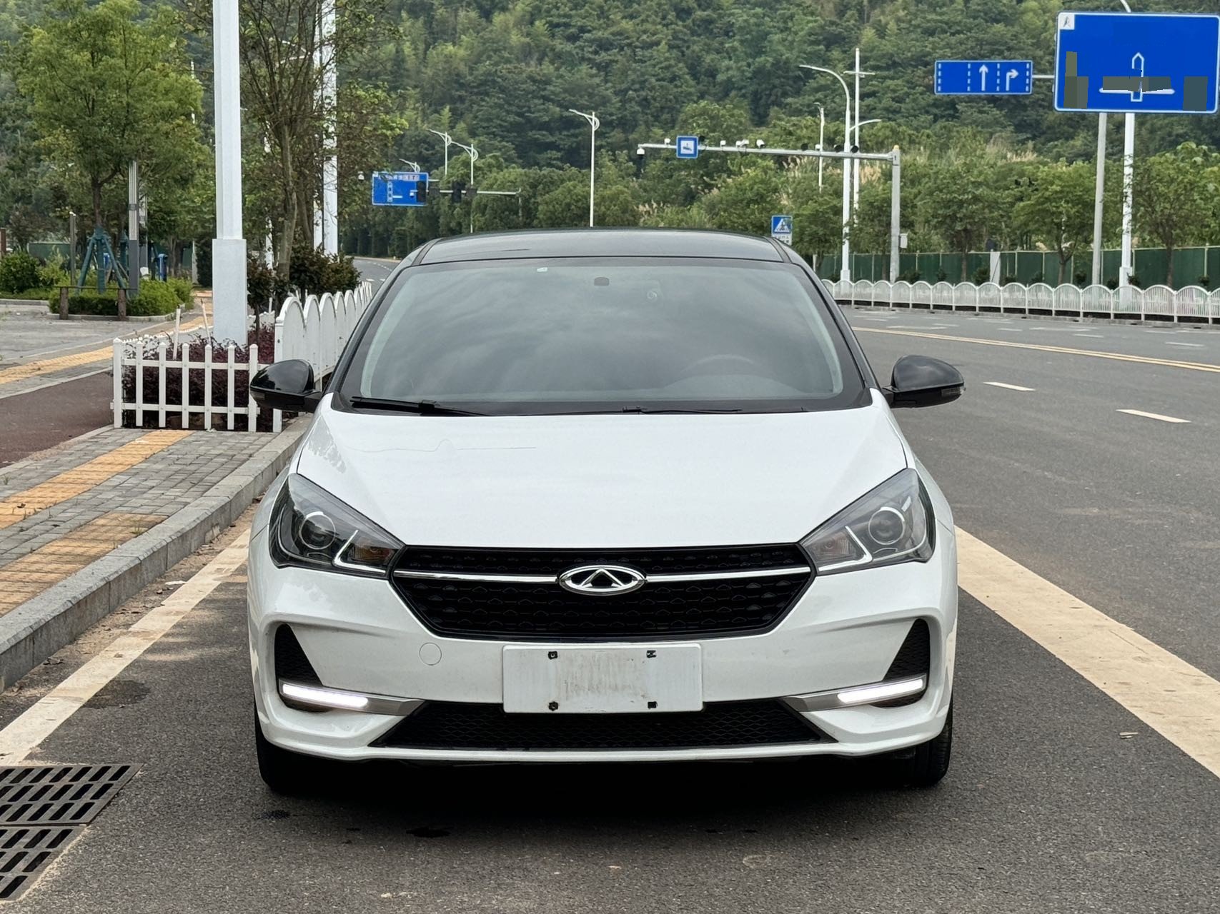 Chery Arrizo 5 2021 #2 Chery Arrizo 5 2021 car image #2