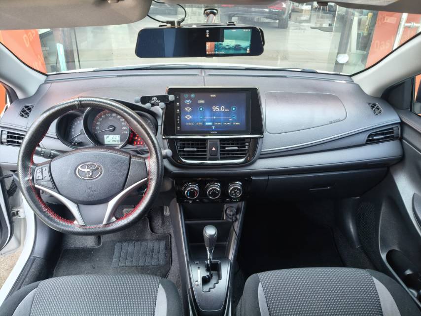 Toyota Vios 2021 #8 Toyota Vios 2021 изображение автомобиля #8