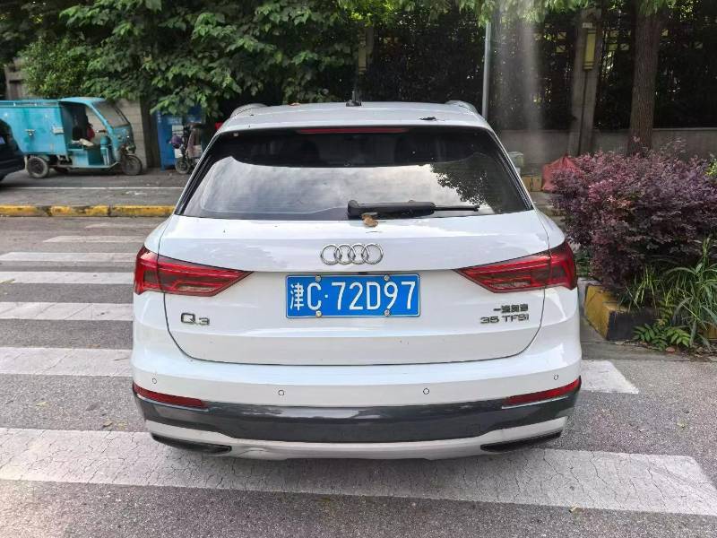 Audi Q3 2020 #8 Audi Q3 2020 car image #8