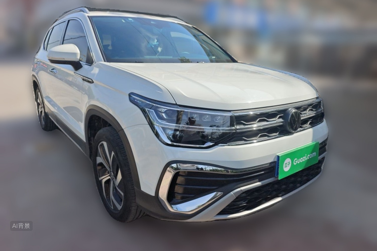 Volkswagen Tharu 2024 imagem de carro #4