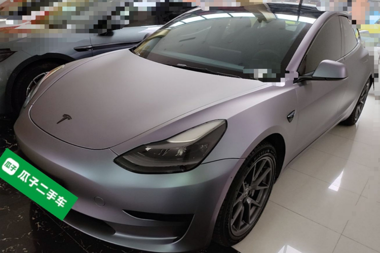 Tesla Model 3 2021 car image #2