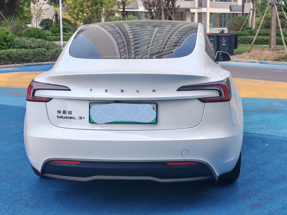 Tesla Model 3 2026 #9 Tesla Model 3 2026 car image #9