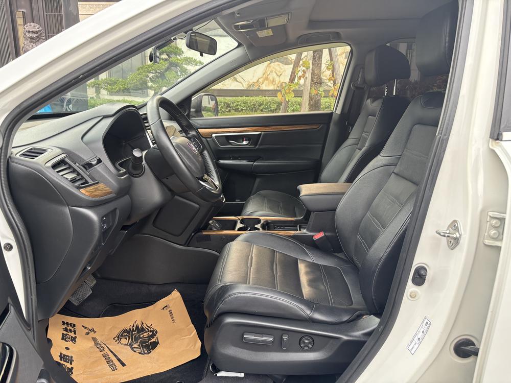 Honda CR-V 2018 #8 Honda CR-V 2018 car image #8