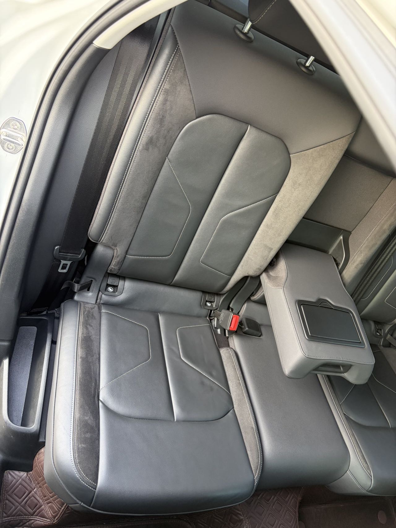 Audi Q3 Sportback 2021 #7 Audi Q3 Sportback 2021 صورة سيارة #7