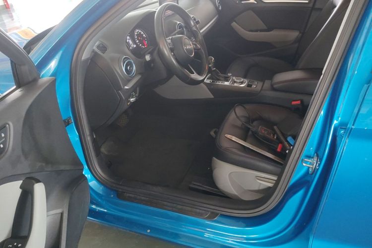 Audi A3 2018 #16 Audi A3 2018 car image #16